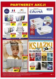 Gazetka promocyjna Carrefour - Gazetka - ważna od 17.02 do 17.02.2024 - strona 29 - produkty: Por, Body, Salaterka, Książka, Pojemnik, LANA, Szklanka, LG