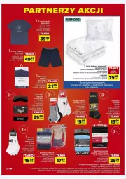Gazetka promocyjna Carrefour - Gazetka - ważna od 17.02 do 17.02.2024 - strona 32 - produkty: Top, Ser, Mus, Ba!, Szorty, Karp, Poduszka, LG, Fa