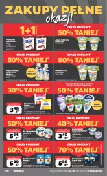 Gazetka promocyjna Netto - Od Poniedziałku - Gazetka - ważna od 17.05 do 17.05.2025 - strona 10 - produkty: Mozzarella, Ser topiony, Serek wiejski, Jogurt naturalny, Top, Sok, Ser, Gra, Piątnica, Müllermilch, Zott, Jogurt, Mlekovita, Serek, Camembert, Müller, Napój mleczny, Ser pleśniowy, Napój, Monte, Mleko