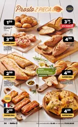 Gazetka promocyjna Netto - Od Poniedziałku - Gazetka - ważna od 17.05 do 17.05.2025 - strona 24 - produkty: Piec, Por, Rust, Jogurt, Bagietka, Chleb, Bułka