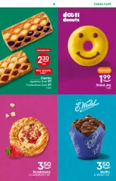 Gazetka promocyjna Żabka - Gazetka - ważna od 23.08 do 23.08.2022 - strona 27 - produkty: E. Wedel, Donut