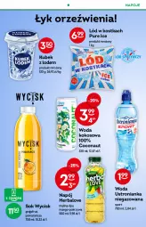 Gazetka promocyjna Żabka - Gazetka - ważna od 23.08 do 23.08.2022 - strona 39 - produkty: Sok, Por, Pur, Napoje, Sport, Kubek, Woda, Mango, Napój, Kokos, Grejpfrut
