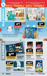 Gazetka promocyjna Netto - Gazetka - ważna od 16.04 do 16.04.2025 - strona 10 - produkty: Pur, Mus, Purina, Chappi, Drób, Wołowina, Dzieci