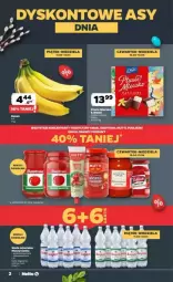 Gazetka promocyjna Netto - Gazetka - ważna od 16.04 do 16.04.2025 - strona 12 - produkty: Sok, Mus, Muszynianka, Fa