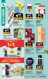 Gazetka promocyjna Netto - Gazetka - ważna od 16.04 do 16.04.2025 - strona 13 - produkty: Nivea Men, Pur, Gra, BIC, Dezodorant, Nivea