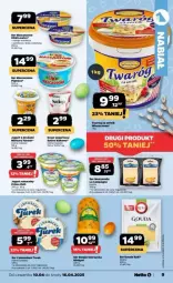 Gazetka promocyjna Netto - Gazetka - ważna od 16.04 do 16.04.2025 - strona 32 - produkty: Piątnica, Zott, Jogurt
