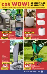 Gazetka promocyjna Aldi - COŚ do domu i nie tylko - Gazetka - ważna od 15.07 do 15.07.2023 - strona 6 - produkty: Por, Parasol, Pokrowiec, Lampa, Olej, Fa
