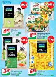 Gazetka promocyjna Dino - Gazetka 18 / 2024 - Gazetka - ważna od 07.05 do 07.05.2024 - strona 26 - produkty: Kalafior, Warzywa, Zupa, Róża, Frytki, Ogród, Hortex