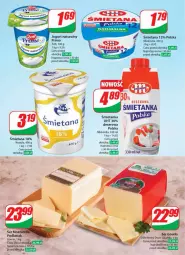 Gazetka promocyjna Dino - Gazetka 18 / 2024 - Gazetka - ważna od 07.05 do 07.05.2024 - strona 39 - produkty: Jogurt naturalny, Ser, Zott, Jogurt, Mlekovita, Deser, Gouda, Mleko