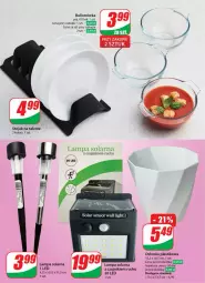 Gazetka promocyjna Dino - Gazetka 18 / 2024 - Gazetka - ważna od 07.05 do 07.05.2024 - strona 51 - produkty: Stojak, Bulion, Lion, Talerz, Lampa, Osłonka