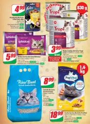 Gazetka promocyjna Dino - Gazetka 18 / 2024 - Gazetka - ważna od 07.05 do 07.05.2024 - strona 55 - produkty: Mokra karma, Gra, Rama, Whiskas, Mars, Felix, Sucha karma