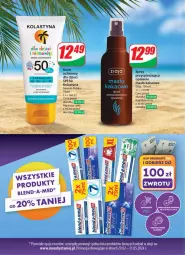 Gazetka promocyjna Dino - Gazetka 18 / 2024 - Gazetka - ważna od 07.05 do 07.05.2024 - strona 58 - produkty: Sok, Ziaja, Dzieci, Kakao, Masło
