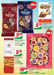 Gazetka promocyjna Dino - Gazetka 18 / 2024 - Gazetka - ważna od 07.05 do 07.05.2024 - strona 7 - produkty: Piernik, Ciastka, Deliss, Pierniki w czekoladzie, Ferrero, Fanta, Kinder, LG, Fa