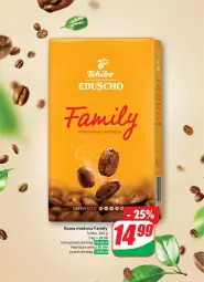 Gazetka promocyjna Dino - Gazetka 18 / 2024 - Gazetka - ważna od 07.05 do 07.05.2024 - strona 9 - produkty: Tchibo, Kawa mielona, Kawa, Fa