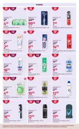 Gazetka promocyjna Rossmann - 5 listopada - Gazetka - ważna od 17.11 do 17.11.2025 - strona 11 - produkty: Elektryczna szczoteczka, Prokudent, Nivea Men, Płyn do płukania jamy ustnej, Listerine, Alouette, Rexona, Dezodorant, Szczoteczka do zębów, Str8, Pasta do zębów, Dove, Nić dentystyczna, Płyn do płukania, Tołpa, Chusteczki, Dzieci, Colgate, Antyperspirant, Sensodyne, Nivea, Szczoteczka, LG