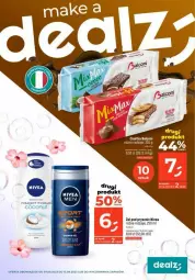 Gazetka promocyjna Dealz - Gazetka - ważna od 13.09 do 13.09.2023 - strona 1 - produkty: Nivea, LG