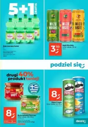 Gazetka promocyjna Dealz - Gazetka - ważna od 13.09 do 13.09.2023 - strona 14 - produkty: Sos, Chipsy, Pringles, Napój, Fa