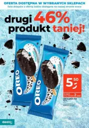 Gazetka promocyjna Dealz - Gazetka - ważna od 13.09 do 13.09.2023 - strona 17 - produkty: Lody, Oreo