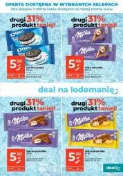 Gazetka promocyjna Dealz - Gazetka - ważna od 13.09 do 13.09.2023 - strona 18 - produkty: Lody, Milka