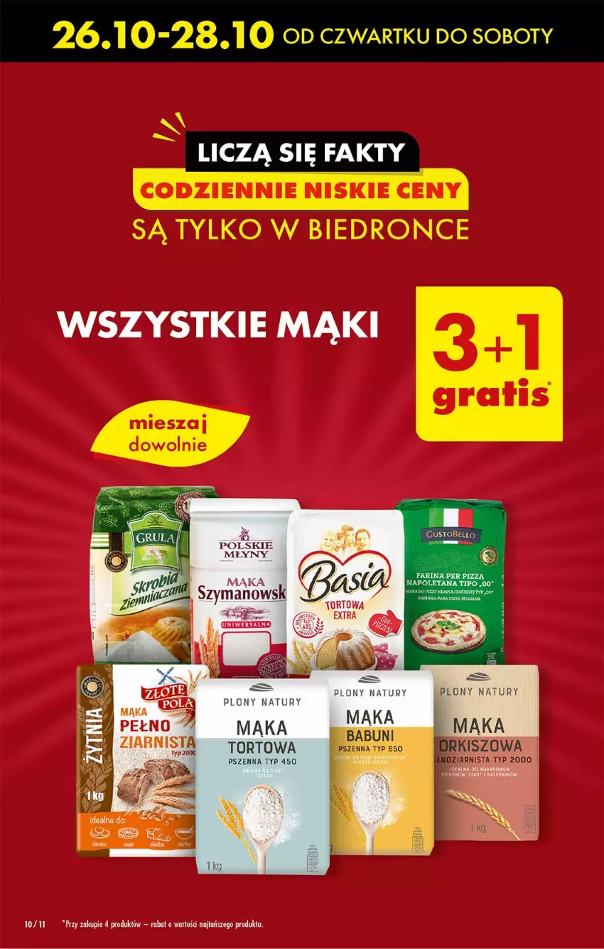 Gazetka promocyjna Biedronka - Od czwartku - ważna 26.10 do 01.11.2023 - strona 10 - produkty: Babuni