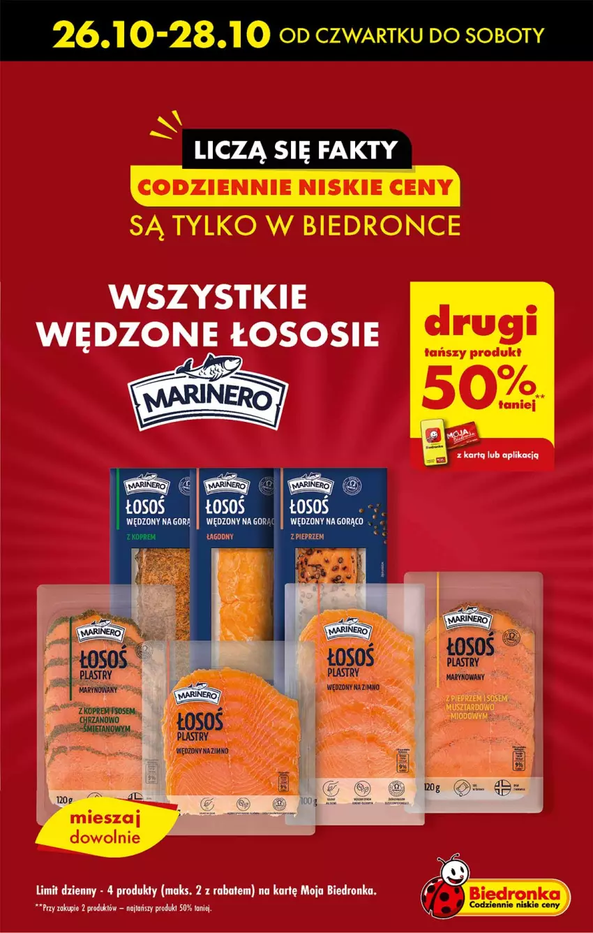 Gazetka promocyjna Biedronka - Od czwartku - ważna 26.10 do 01.11.2023 - strona 11