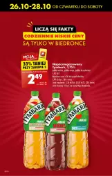 Gazetka promocyjna Biedronka - Od czwartku - Gazetka - ważna od 01.11 do 01.11.2023 - strona 12 - produkty: Ser, Tymbark, Mięta