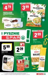 Gazetka promocyjna Spar - Spar - Gazetka - ważna od 11.01 do 11.01.2023 - strona 11 - produkty: Pierogi, Kalafior, Makaron, Sok, Herbatniki, Spaghetti, Pomidory, Kokos, Pomidory krojone