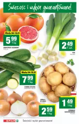 Gazetka promocyjna Spar - Spar - Gazetka - ważna od 11.01 do 11.01.2023 - strona 4 - produkty: Cebula, Gra, Ziemniaki