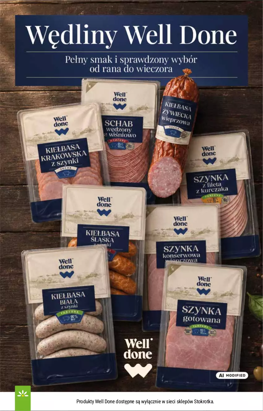 Gazetka promocyjna Stokrotka - Market - ważna 13.08 do 19.08.2026 - strona 10