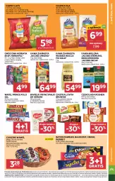 Gazetka promocyjna Stokrotka - Market - Gazetka - ważna od 19.08 do 19.08.2026 - strona 17 - produkty: Ciastka, Warzywa, Gin, Gra, Prince Polo, Cukier, Kawa ziarnista, Jagody, Dr Gerard, Chipsy, Kawa mielona, Kawa, Jacobs Krönung, Wawel, Lovi, Optima, Czekolada, Baton, Owoce, Mocca Fix Gold, Pastylki, Cukierki, Jacobs, Woseba, Herbata, Kakao, Lay’s, Mango, Brownie, Mięso, Herbapol, Kokos