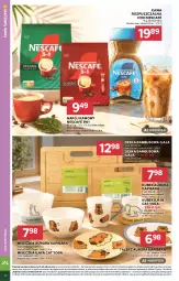 Gazetka promocyjna Stokrotka - Market - Gazetka - ważna od 19.08 do 19.08.2026 - strona 18 - produkty: Nescafé, Warzywa, Kawa rozpuszczalna, Miseczka, Kawa, Talerz, Optima, Owoce, Kubek, Napój, Mięso