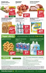 Gazetka promocyjna Stokrotka - Market - Gazetka - ważna od 19.08 do 19.08.2026 - strona 34 - produkty: Kurczak, Krakus, Warzywa, Ser, Gra, Coccolino, Telefon, Papier, Filet z piersi kurczaka, Kawa mielona, Kawa, O nas, Ziemniaki, Mlekovita, Dres, Szynka, Optima, Płyn do płukania, Ręcznik, Torba, Rolki, Brzoskwinie, Foxy, Lavazza, Owoce, Woda, Wagi, Cisowianka, Mięso, Mleko