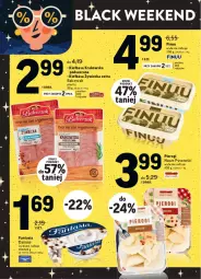 Gazetka promocyjna Intermarche - Gazetka promocyjna - Gazetka - ważna od 29.11 do 29.11.2021 - strona 35 - produkty: Pierogi, Danone, Kiełbasa krakowska, Fanta, Finuu, Kiełbasa, Fa