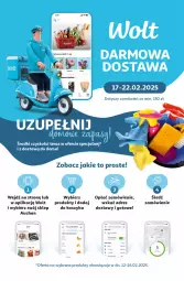 Gazetka promocyjna Auchan - z MAŁĄ CENKĄ dźwigniesz więcej! Hipermarket - Gazetka - ważna od 19.02 do 19.02.2025 - strona 43 - produkty: Kosz, Tera, Dres