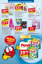Gazetka promocyjna Auchan - z MAŁĄ CENKĄ dźwigniesz więcej! Hipermarket - Gazetka - ważna od 19.02 do 19.02.2025 - strona 57 - produkty: Płyn do prania, Lovela, Proszek do prania, Persil, LEGO, Odplamiacz, Woolite, Chusteczki, Vanish, Kapsułki do prania, Chusteczki do prania, Fa