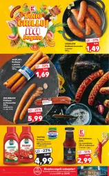 Gazetka promocyjna Kaufland - OFERTA TYGODNIA - Gazetka - ważna od 05.05 do 05.05.2021 - strona 14 - produkty: Piec, Kurczak, Ketchup, Sos, Sok, Ser, Sokołów, Kiełbasa podwawelska, Tera, Wawel, Morliny, Kiełbasa biesiadna, Grill, Kiełbasa