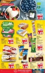 Gazetka promocyjna Kaufland - OFERTA TYGODNIA - Gazetka - ważna od 05.05 do 05.05.2021 - strona 24 - produkty: Piec, Kaktus, Big Milk, Tera, Lody, Algida, Zielona Budka, Rolada, Mango, Nestlé, LG, Fa