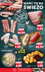 Gazetka promocyjna Kaufland - OFERTA TYGODNIA - Gazetka - ważna od 05.05 do 05.05.2021 - strona 26 - produkty: Piec, Kurczak, BIC, Filet z piersi kaczki, Surówka, Drób, Kapustą, Surówka coleslaw, Boczek, Mięso, Boczek wieprzowy