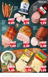 Gazetka promocyjna Kaufland - OFERTA TYGODNIA - Gazetka - ważna od 05.05 do 05.05.2021 - strona 27 - produkty: Kurczak, Polędwica, Krakus, Sos, Ser, Gra, Ser tylżycki, Hot dog, Królewski, Kurczak gotowany, Kiełbasa krakowska, Parówki, Mlekovita, Szynka, Parówki hot dog, Gouda, Kiełbasa, Olewnik, Mleko