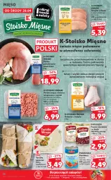 Gazetka promocyjna Kaufland - OFERTA TYGODNIA - Gazetka - ważna od 05.05 do 05.05.2021 - strona 28 - produkty: Piec, Kurczak, Mięso mielone, Sok, Polędwiczka wieprzowa, Golonka z indyka, Tortilla, Fasola, Spaghetti, Kotlet, Podravka, Pudliszki, Pomidory, Mięso, Pomidory krojone, Fa