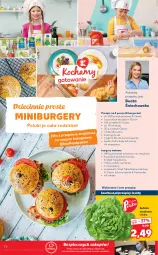 Gazetka promocyjna Kaufland - OFERTA TYGODNIA - Gazetka - ważna od 05.05 do 05.05.2021 - strona 36 - produkty: Piec, Majonez, Ketchup, Sól, Por, Mus, Gra, BIC, Sałata masłowa, Inka, Sałat, Sezam, Pieprz, Burger, Dzieci, Masło, Pomidory, Musztarda, Fa