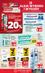 Gazetka promocyjna Kaufland - OFERTA TYGODNIA - Gazetka - ważna od 05.05 do 05.05.2021 - strona 42 - produkty: Piec, Pasta do zębów, Tera, Dove, Lakier do włosów, Mydło, Elmex, Blend-a-Med, Nivea, Lakier