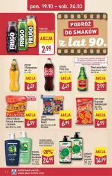 Gazetka promocyjna Aldi - Smakowita podróż - Gazetka - ważna od 24.10 do 24.10.2026 - strona 8 - produkty: Piwa, Piwo, Sól, Gra, Pomarańcze, Schauma, Lorenz, Herbapol