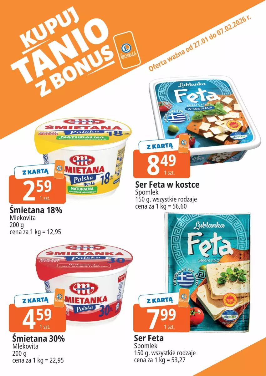 Gazetka promocyjna E Leclerc - ważna 27.01 do 07.02.2026 - strona 3