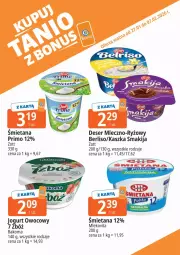 Gazetka promocyjna E Leclerc - Gazetka - ważna od 07.02 do 07.02.2026 - strona 2 - produkty: Ser, Ryż, Jogurt owocowy, Zott, Jogurt, Smakija, Mlekovita, Bakoma, Deser, Mleko