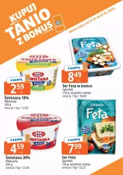 Gazetka promocyjna E Leclerc - Gazetka - ważna od 07.02 do 07.02.2026 - strona 3 - produkty: Ser, Gra, Mlekovita, Feta, Mleko, LG, Fa
