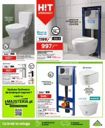 Gazetka promocyjna Leroy Merlin - Gazetka Leroy Merlin - Gazetka - ważna od 26.12 do 26.12.2023 - strona 23 - produkty: Bateria umywalkowa, Ser, Por, Szafka pod umywalkę, Słupek, Deska wolnoopadająca, Tran, Szafka, Sport, Bateria, Brodzik, Umywalka, Drzwi, Lustro, LG, Fa