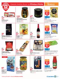 Gazetka promocyjna E Leclerc - Gazetka - ważna od 30.01 do 30.01.2022 - strona 23 - produkty: Ser, Pstrąg tęczowy, Płaty śledziowe, Jaja, Zapiekanka, Miód, Syrop, Pestki dyni, Brzoskwinie, Pstrąg, Budyń, LG