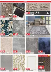 Gazetka promocyjna Merkury Market - Gazetka - ważna od 31.01 do 31.01.2024 - strona 20 - produkty: Por, Wycieraczka, Chodnik, Chia, Dywan