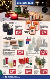 Gazetka promocyjna Aldi - Pełna oferta - Gazetka - ważna od 15.11 do 15.11.2025 - strona 12 - produkty: Rust, Dekoracja świąteczna